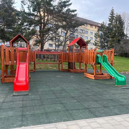 Ubytovanie Pod Stitmi Vysokych Tatier Tatranska Strba Dış mekan fotoğraf