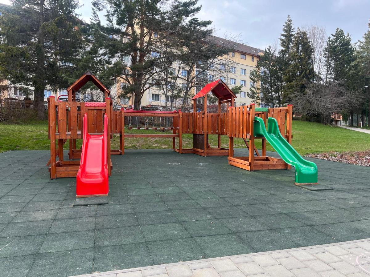 Ubytovanie Pod Stitmi Vysokych Tatier Tatranska Strba Dış mekan fotoğraf